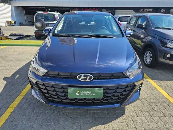 HYUNDAI HB20 1.0 12V FLEX COMFORT PLUS MANUAL HYUNDAI HB20 1.0 12V FLEX COMFORT PLUS MANUAL
